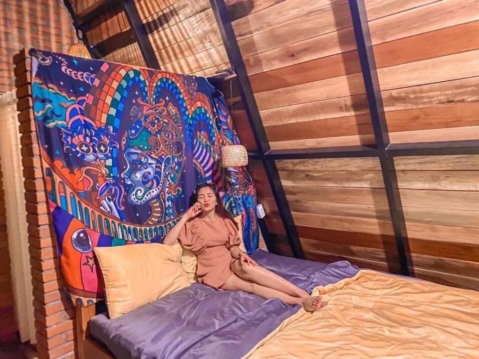 Tien Son Pleiku Homestay Dış mekan fotoğraf