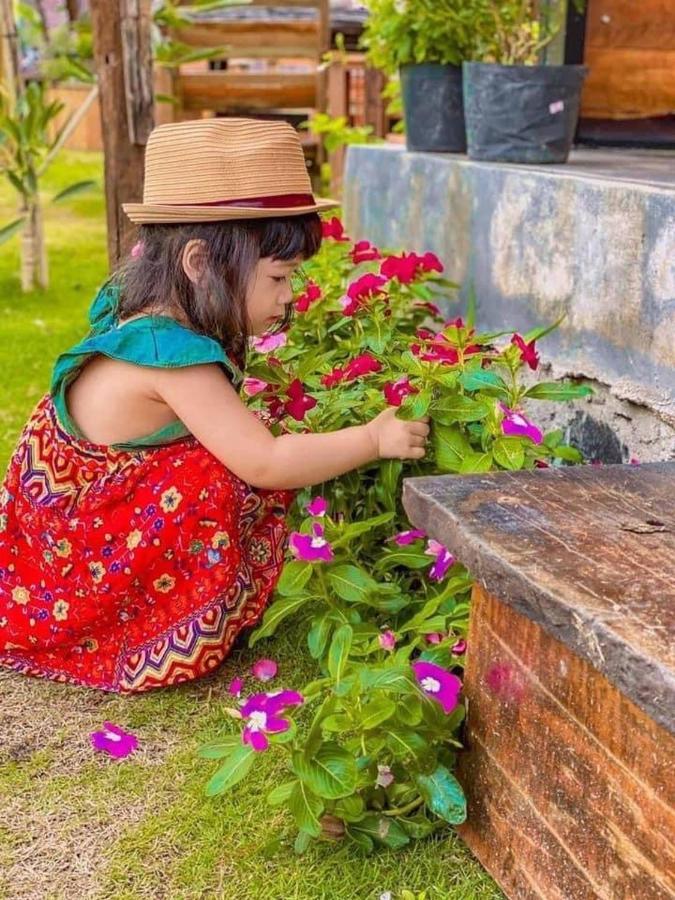 Tien Son Pleiku Homestay Dış mekan fotoğraf