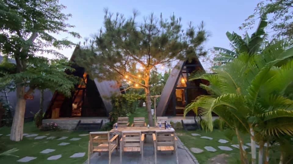 Tien Son Pleiku Homestay Dış mekan fotoğraf