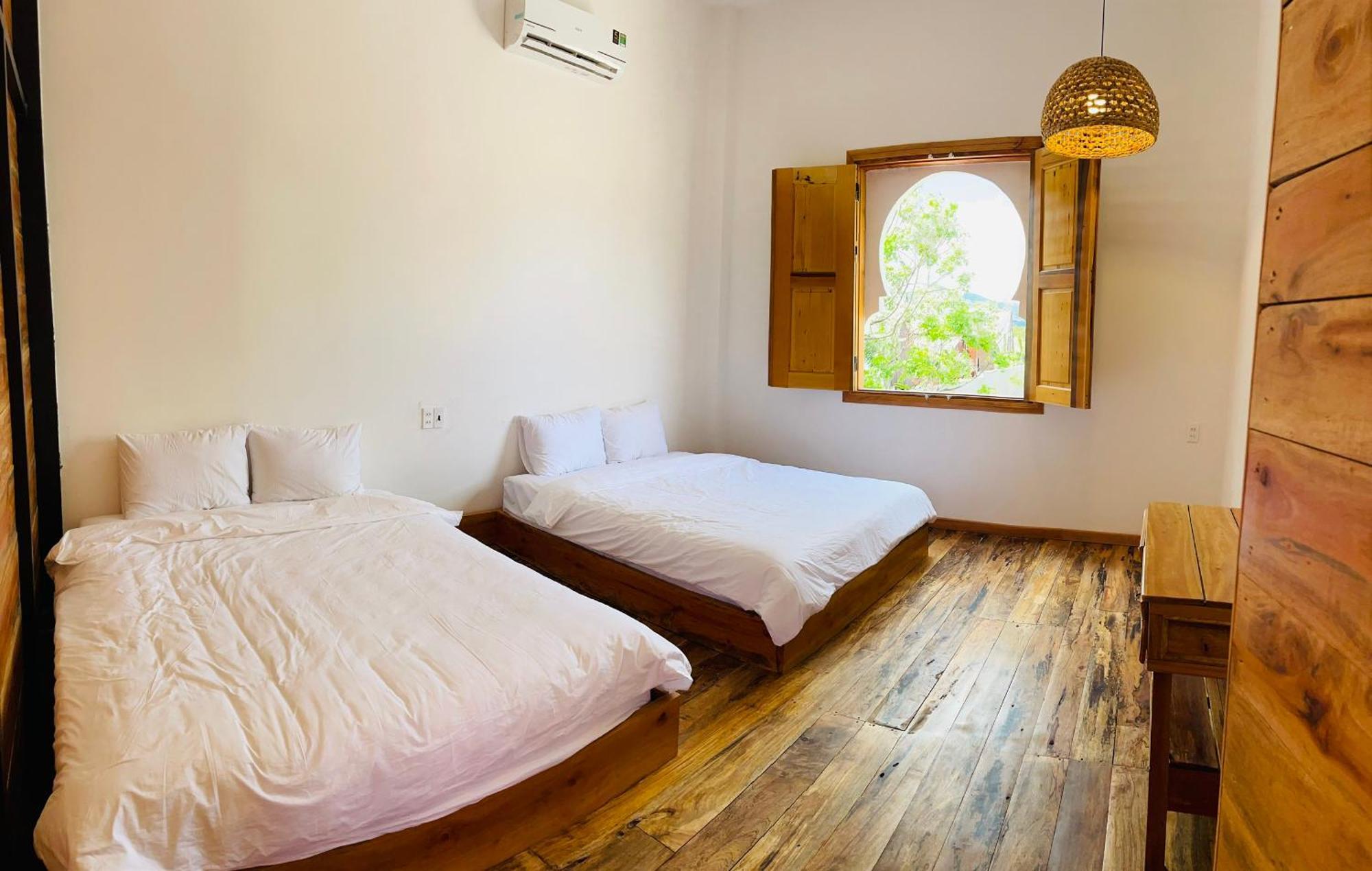Tien Son Pleiku Homestay Dış mekan fotoğraf