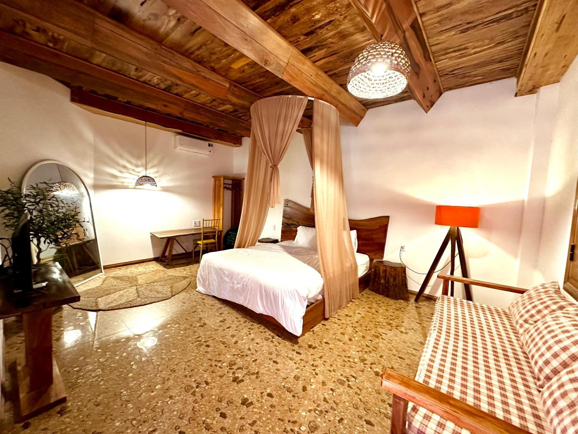 Tien Son Pleiku Homestay Dış mekan fotoğraf