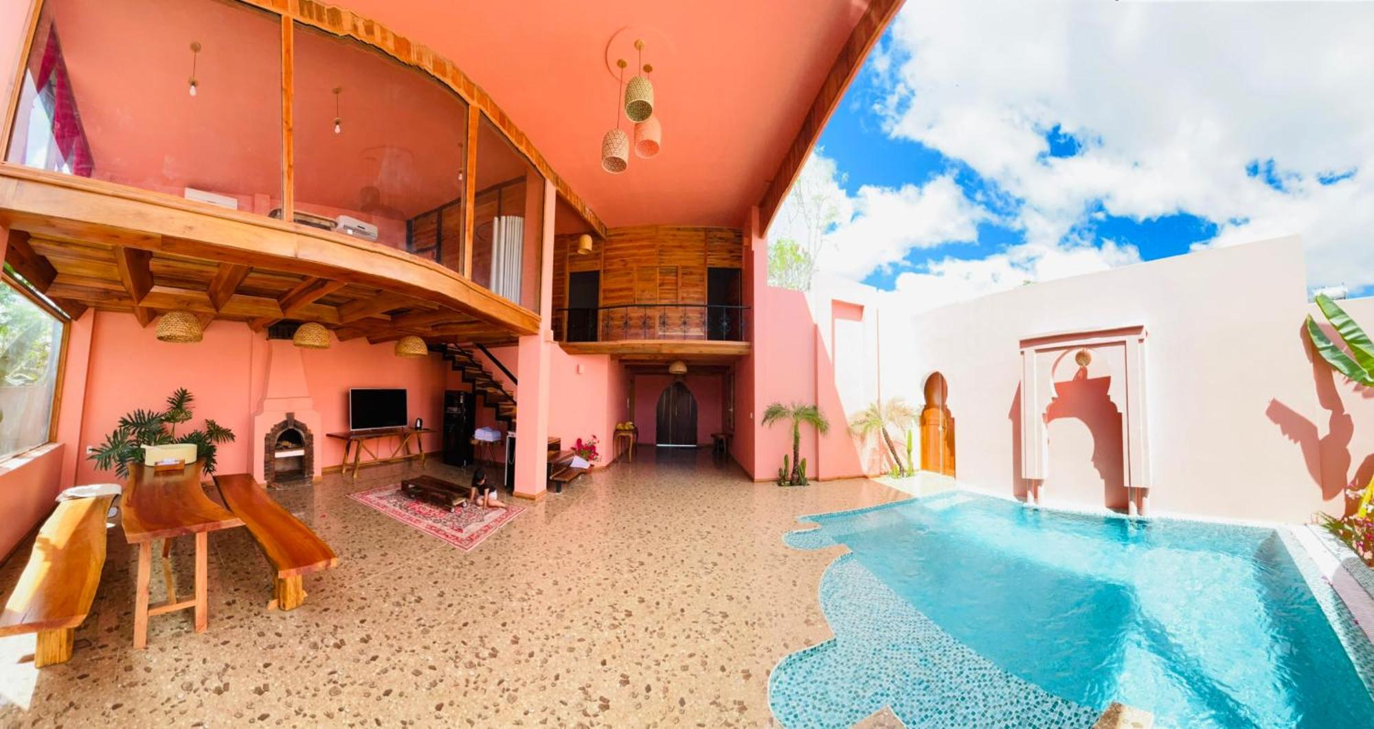 Tien Son Pleiku Homestay Dış mekan fotoğraf
