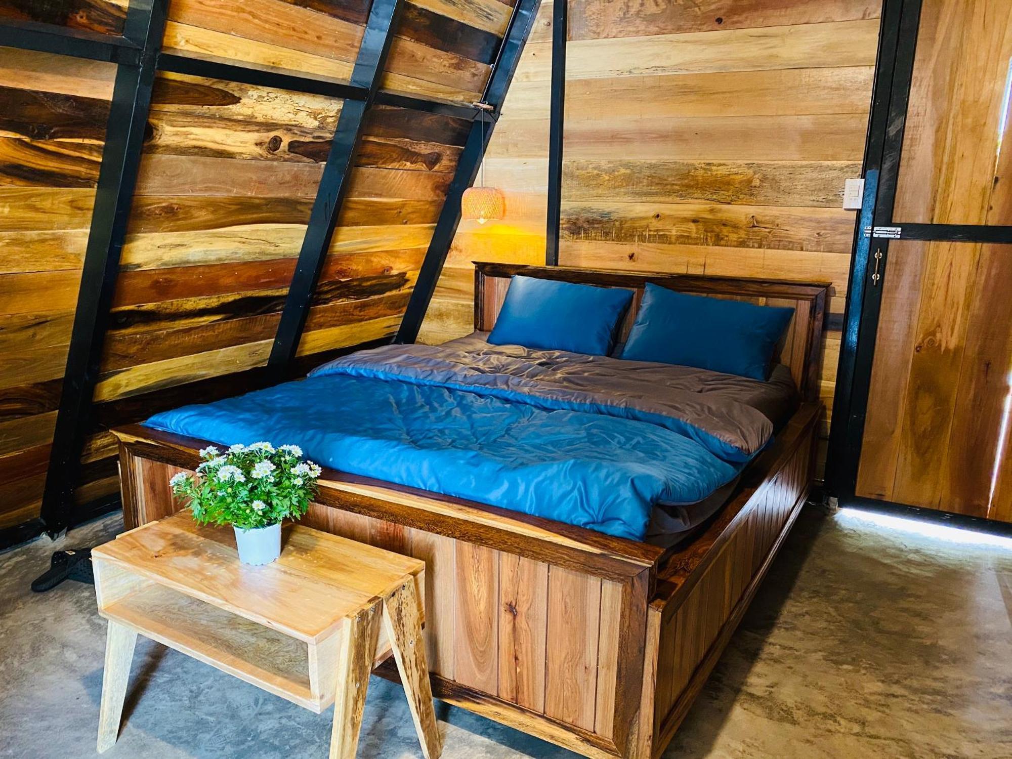 Tien Son Pleiku Homestay Dış mekan fotoğraf